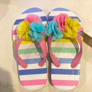 Litlle girls sandals